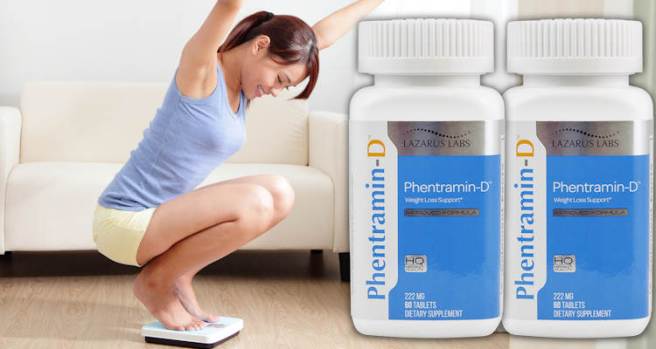 Phentramin-D fat burner and appetite suppressant review